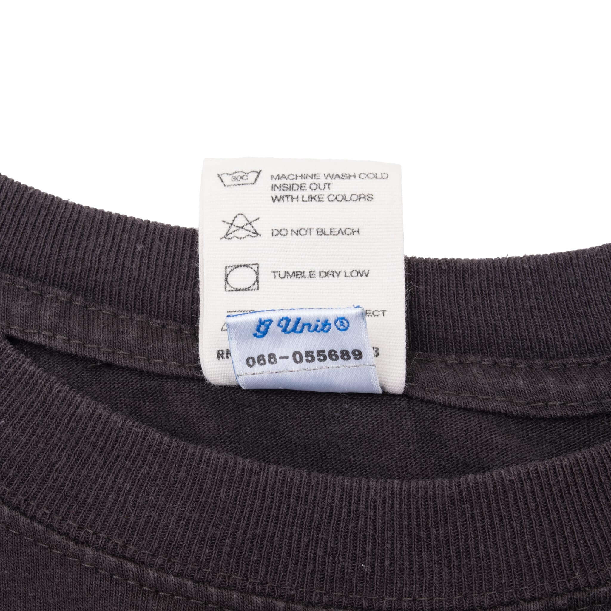 Vintage G Unit Rap Tee Shirt 2000S Size 2XL