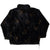 VINTAGE ANIMAL PRINT HORSE FLUFFY FLEECE JACKET 1990S LARGE MADE IN USA