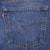 Beautiful Indigo Levis 501 Jeans 1980s Made in USA with Medium Wash.  Size on tag 36X36 Actual Size 36X34 Back Button #553