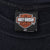 Beautiful Indigo Levis 501 Jeans Made in USA with Dark Blue Wash  Size on tag 36x32 actual size 34x29  Back Button #653