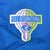 Interior Nike International globe logo patch on blue lining