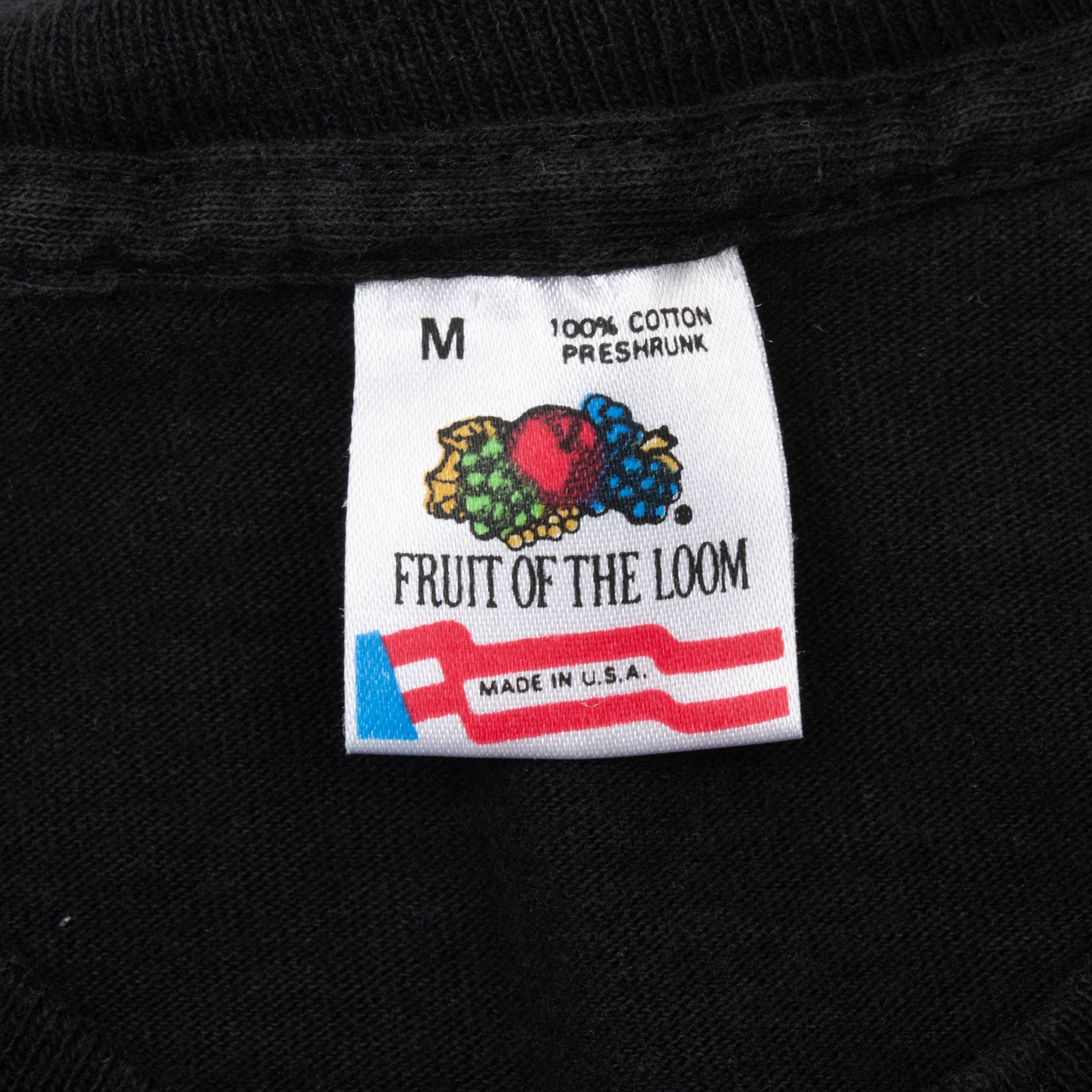 Vintage Flying U Rodeos Tee Shirt 1990S Size Small Made In Usa