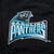 Vintage Nfl Carolina Panthers Hooded Windbreaker Jacket 1990S Size Large