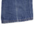 Beautiful Indigo Levis 501 Jeans 1980s Made in USA with Medium Light Wash.  Size on tag 35X32 Actual Size 34X31 Back Button #653