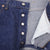 Beautiful Indigo Levis 501 1980S Jeans Made in USA with Dark Blue Wash  Size on tag 38x30 actual size 36x30  Back Button #520