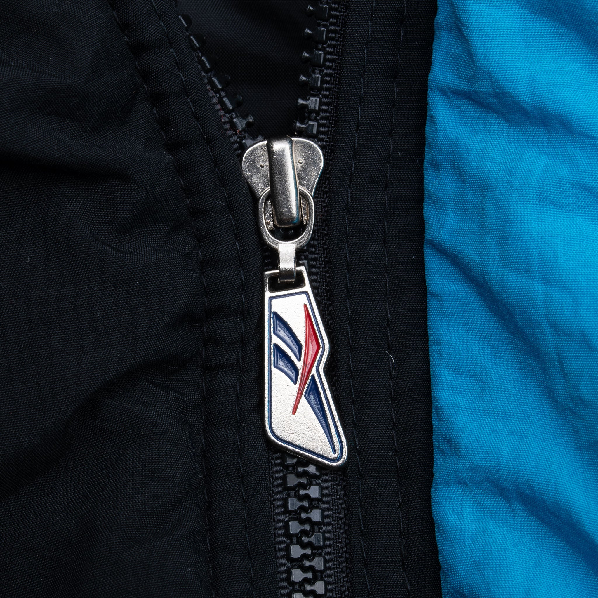 Vintage Nfl Carolina Panthers Hooded Windbreaker Jacket 1990S Size Large