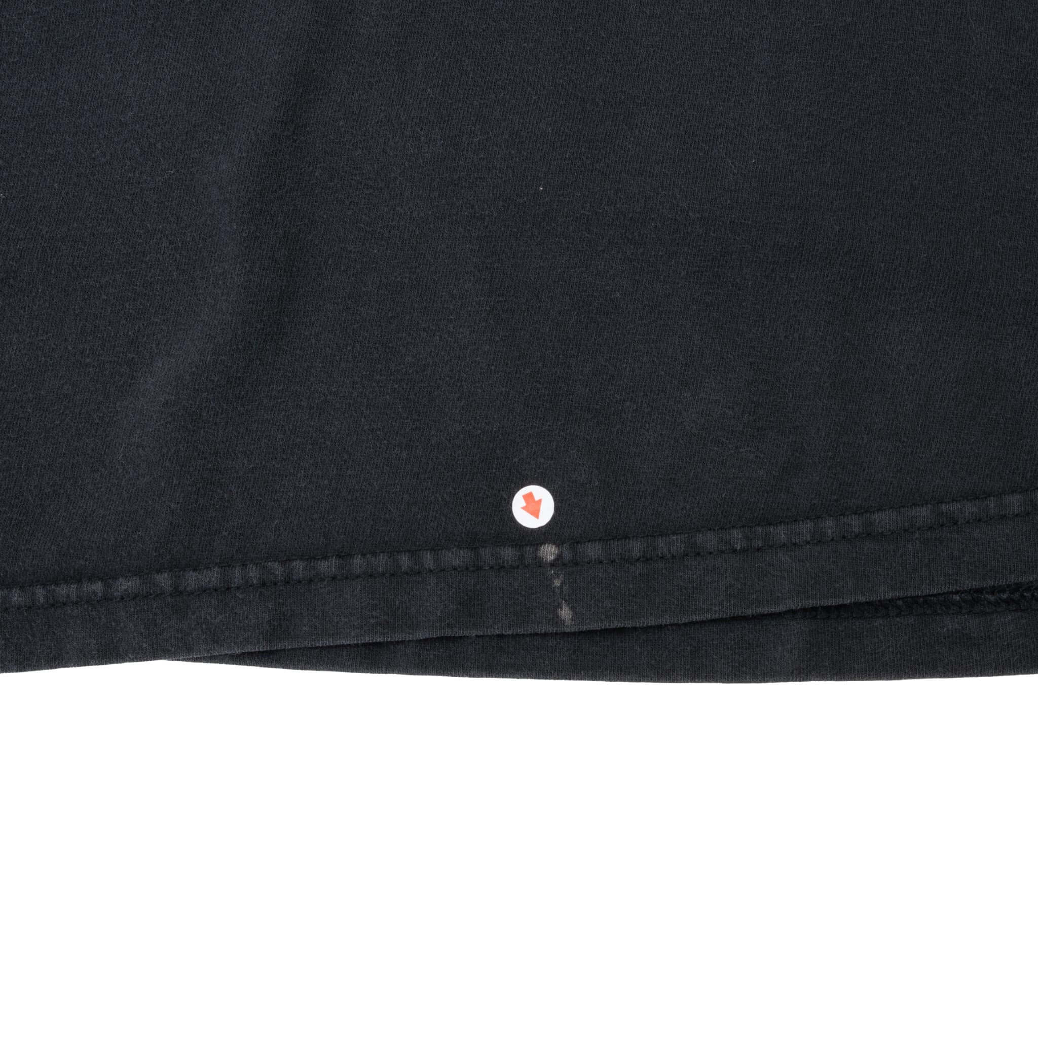 VINTAGE HARLEY DAVIDSON AROUND THE WORLD FLORIDA TEE SHIRT 1990S 2XL MADE IN USA