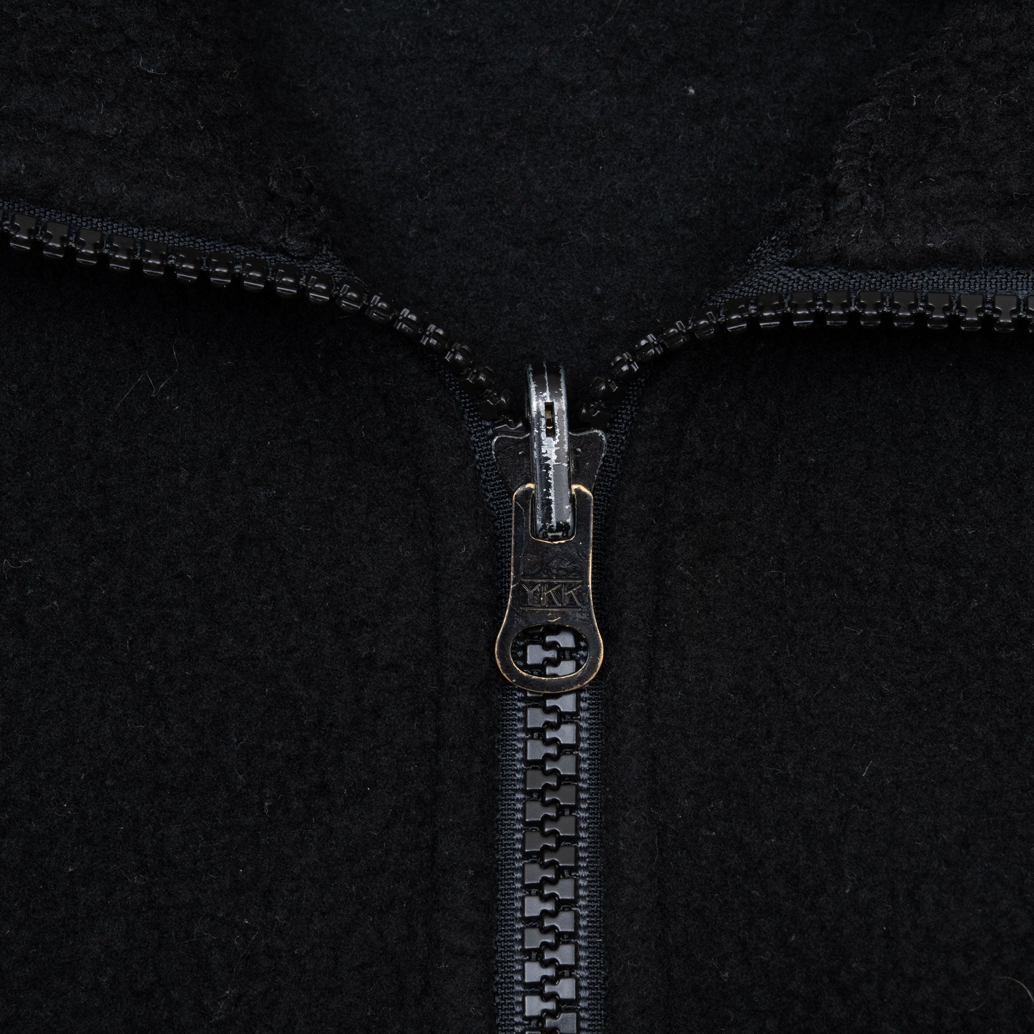 Vintage Nike Byu Brigham Young Fleece Jacket 1990S Size Medium