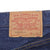 Beautiful Indigo Levis 501 1980S Jeans Made in USA with Dark Blue Wash  Size on tag 40x32 actual size 38x30  Back Button #501