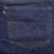 Beautiful Indigo Levis 501 1980S Jeans Made in USA with Dark Blue Wash  Size on tag 40x32 actual size 38x30  Back Button #501