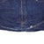 Beautiful Indigo Levis 501 1980S Jeans Made in USA with Dark Blue Wash  Size on tag 40x32 actual size 38x30  Back Button #501