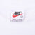Nike neck tag showing size large and Made in U.S.A.
