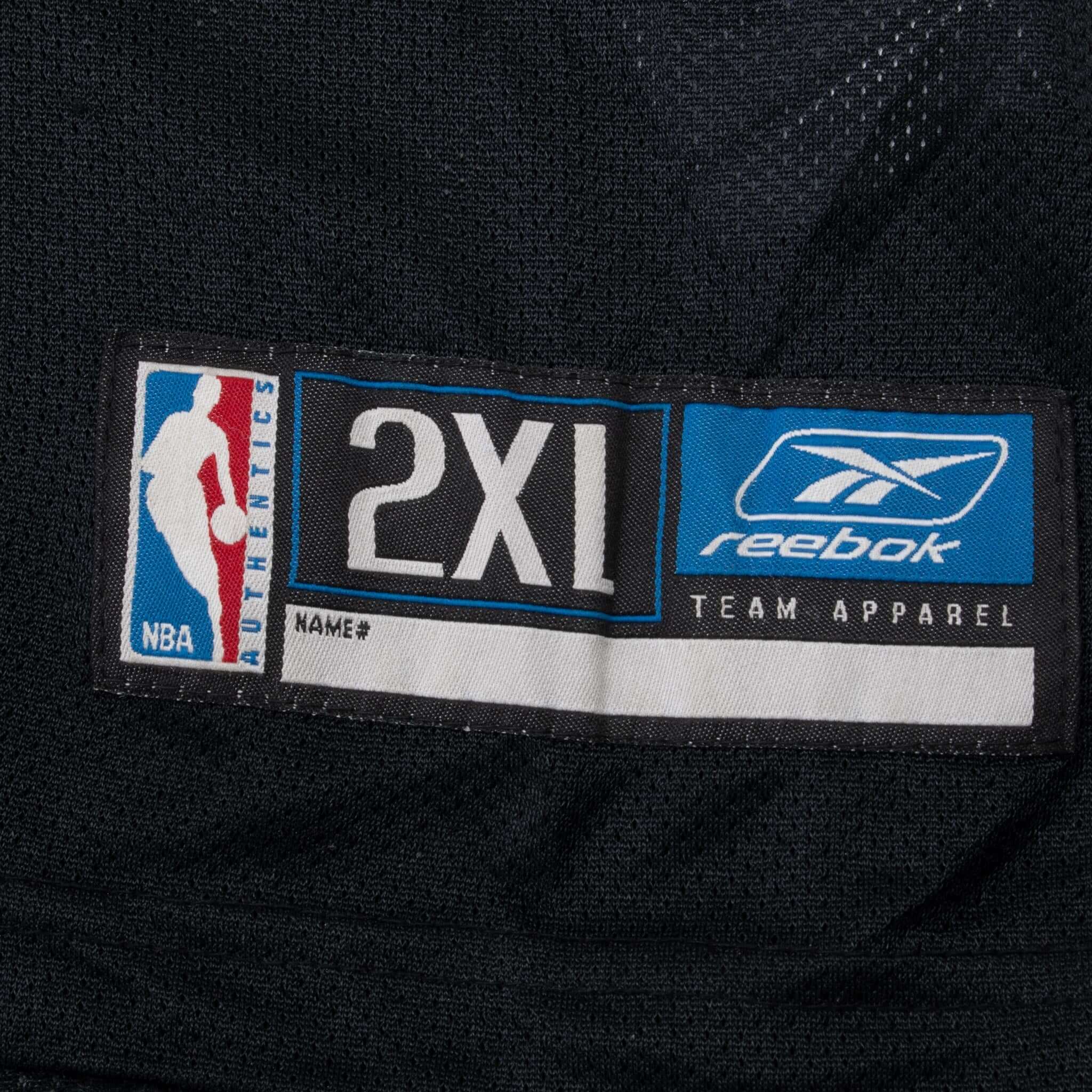 Vintage Nba Philadelphia 76Ers Iverson #3 2000S Reebok Jersey Size 2XL