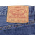 Beautiful Indigo Levis 501 1990S Jeans Made in USA with Dark Blue Wash  Size on tag 38x36 actual size 36x36 Back Button #522