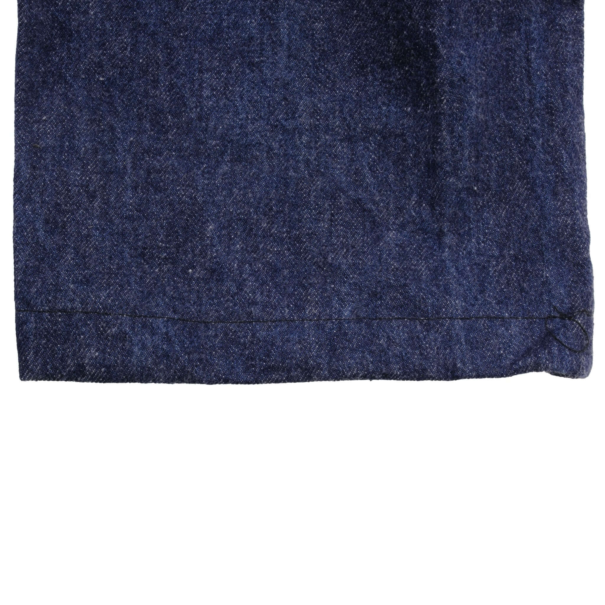 Beautiful Indigo Levis 501 Jeans 1980s Made in USA with Dark Wash.  Size on tag 36X38 Actual Size 35X30  Back Button #552