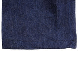 Beautiful Indigo Levis 501 Jeans 1980s Made in USA with Dark Wash.  Size on tag 36X38 Actual Size 35X30  Back Button #552