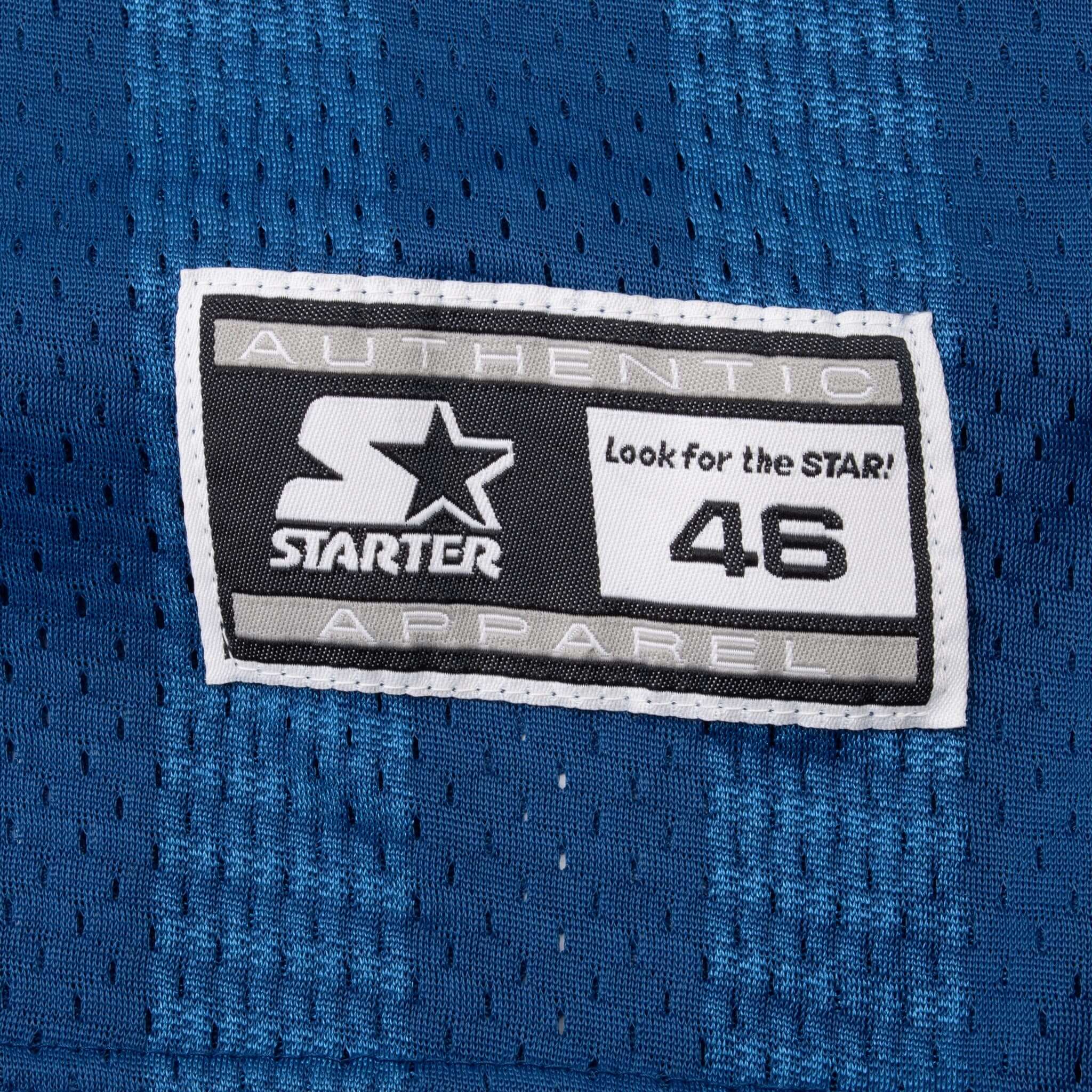 Vintage Nfl New England Patriots Bledsoe #11 Starter Jersey 1995 Size Medium