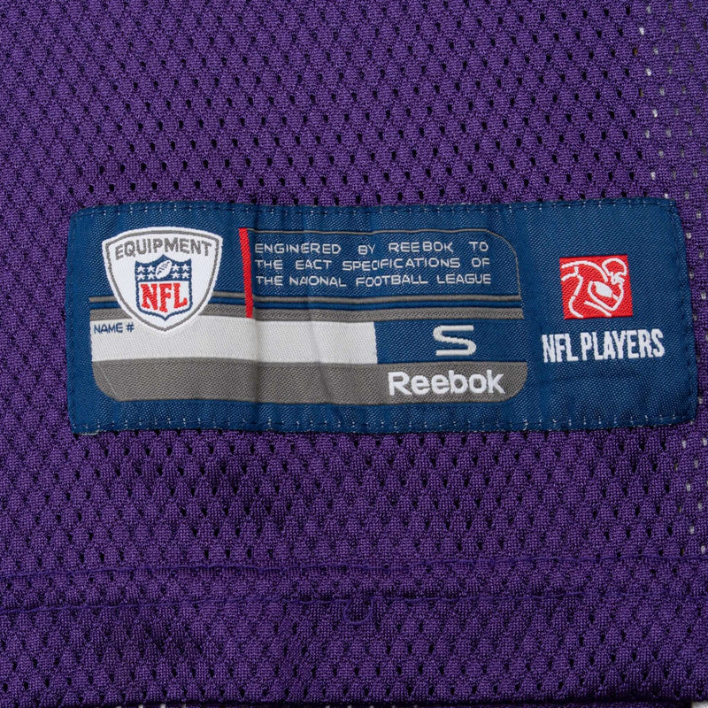 Vintage Nfl Minnesota Vikings Brett Favre #4 Reebok Jersey 2000S Size Small