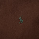Vintage Polo Ralph Lauren Brown Shirt Size Medium