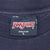 Vintage Georgetown University Hoyas Long Sleeve Tee Shirt 1990S Size Large Made In USA