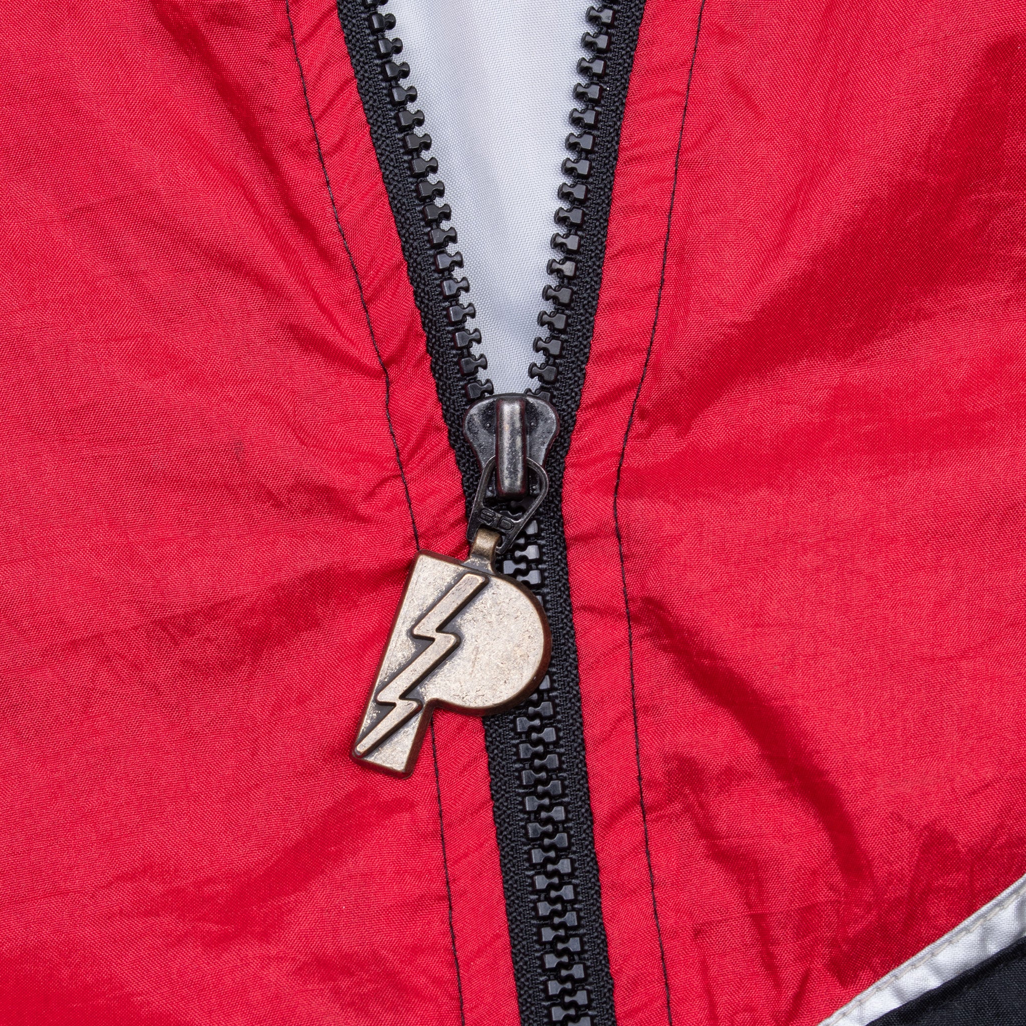 Vintage Nfl Kansas City Chiefs Pro Player Windbreaker Jacket 1990S Size Large