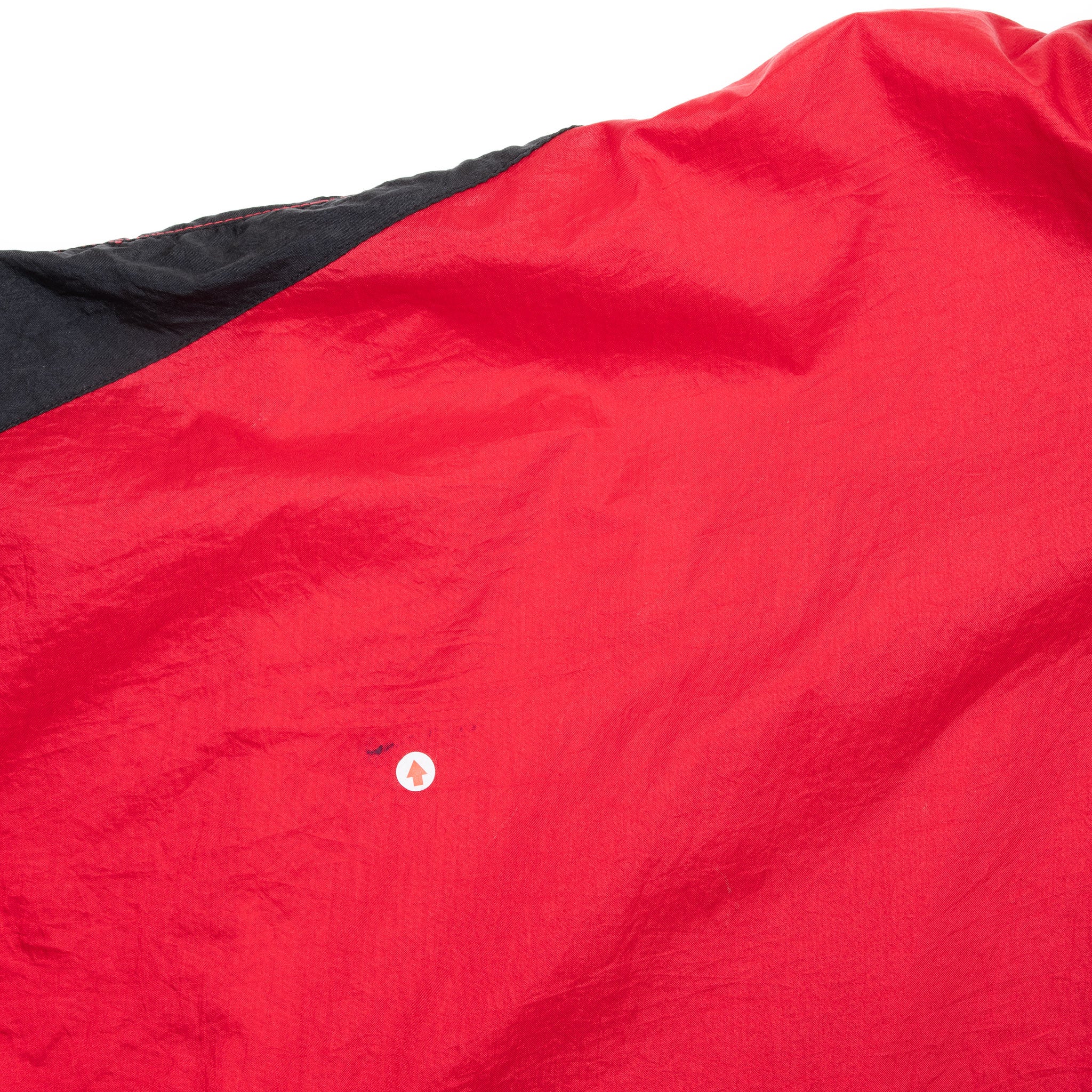 VINTAGE NFL KANSAS CITY CHIEFS PRO PLAYER WINDBREAKER JACKET 1990S LARGE