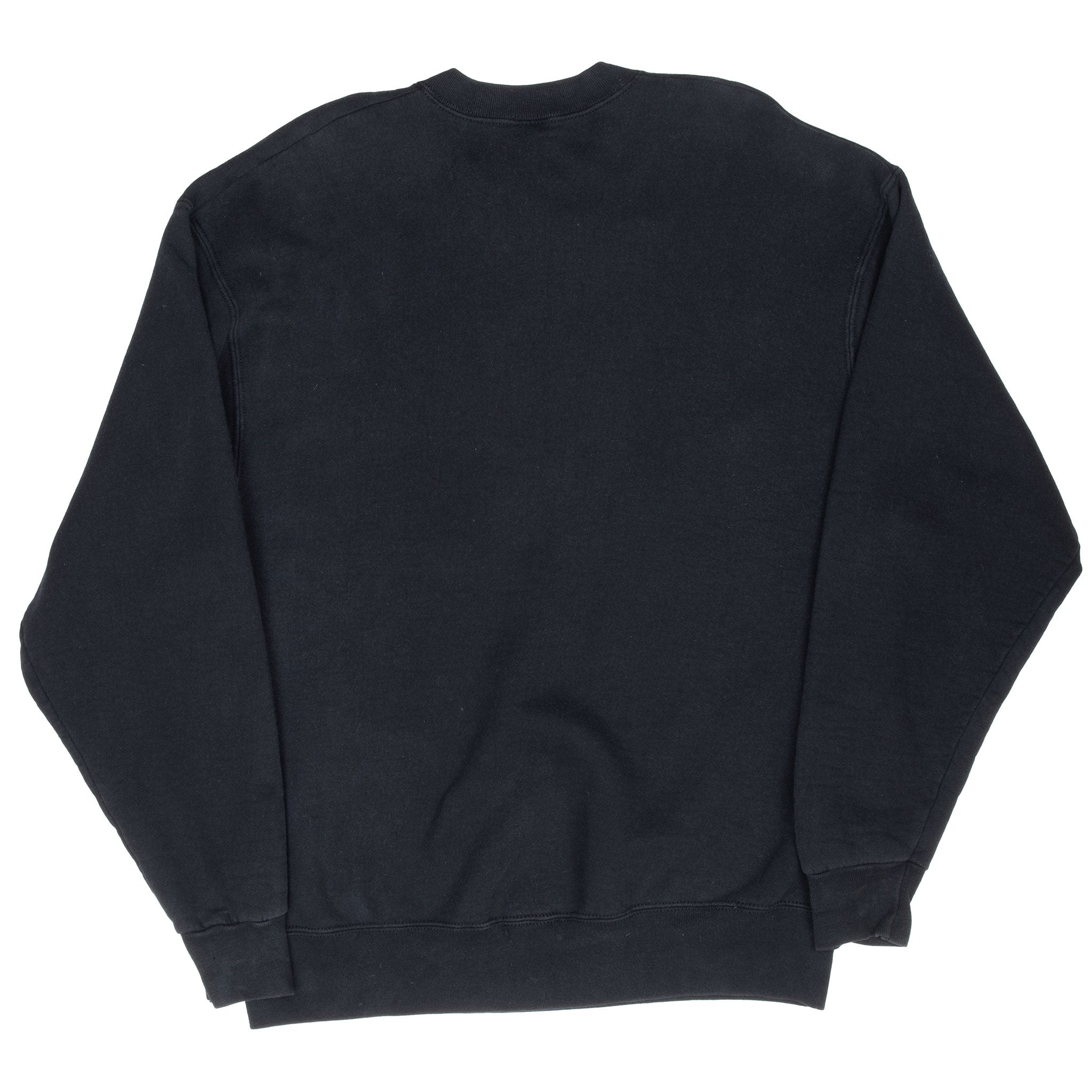 Vintage Ushl Omaha Lancers Hockey Club With Pin Sweatshirt Size XL Made In Usa