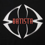 Vintage WWE World Wrestling Federation Batista Even Good Guys Do Bad Things Tee Shirt 2002 Size XL