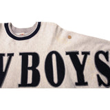 VINTAGE NFL DALLAS COWBOYS SUPER BOWL SWEATSHIRT 1996 SIZE XL MADE IN USA