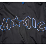 VINTAGE NBA ORLANDO MAGIC 1990S PRO PLAYER WINDBREAKER JACKET XL