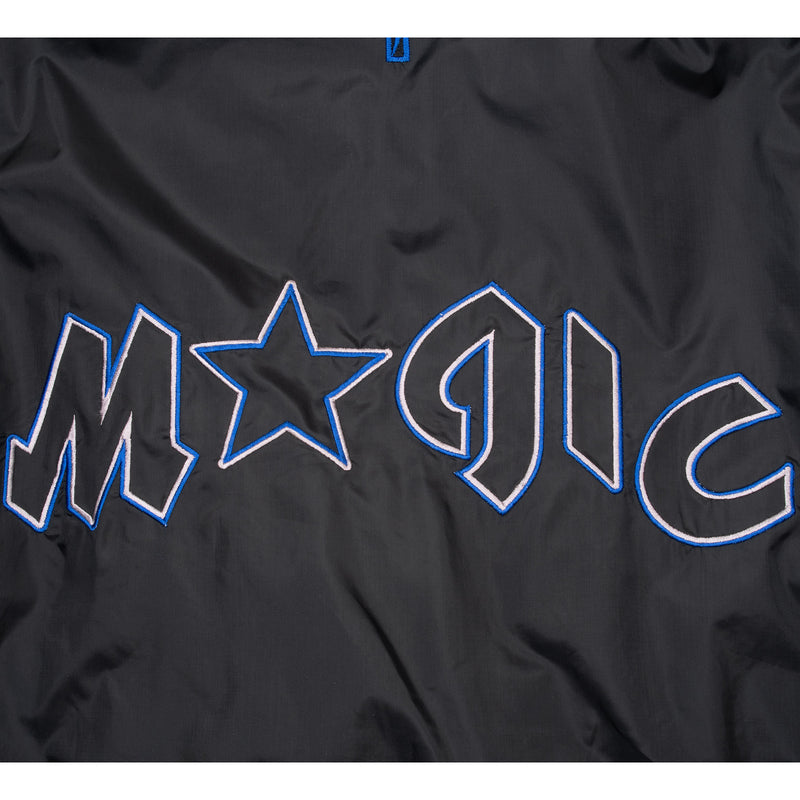 VINTAGE NBA ORLANDO MAGIC 1990S PRO PLAYER WINDBREAKER JACKET XL