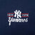 Vintage Mlb New York Yankees 1990S Tee Shirt Size 2XL Made In Usa