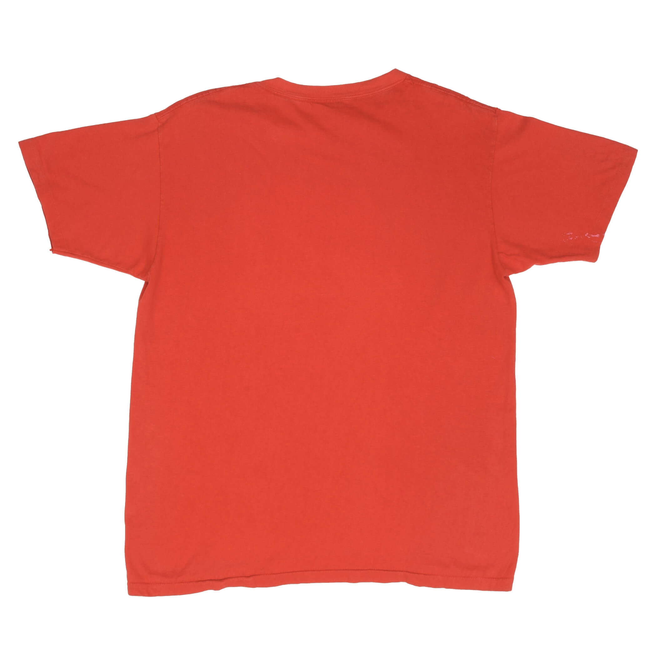 Vintage Ohio State Buckeyes Football Tee Shirt 1990S Size Large Made In USA With Single Stitch Sleeves