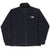 Vintage The North Face Waterproof Black Fleece Jacket Size Medium
