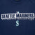 Vintage Mlb Seattle Mariners 2001 Tee Shirt Size XL