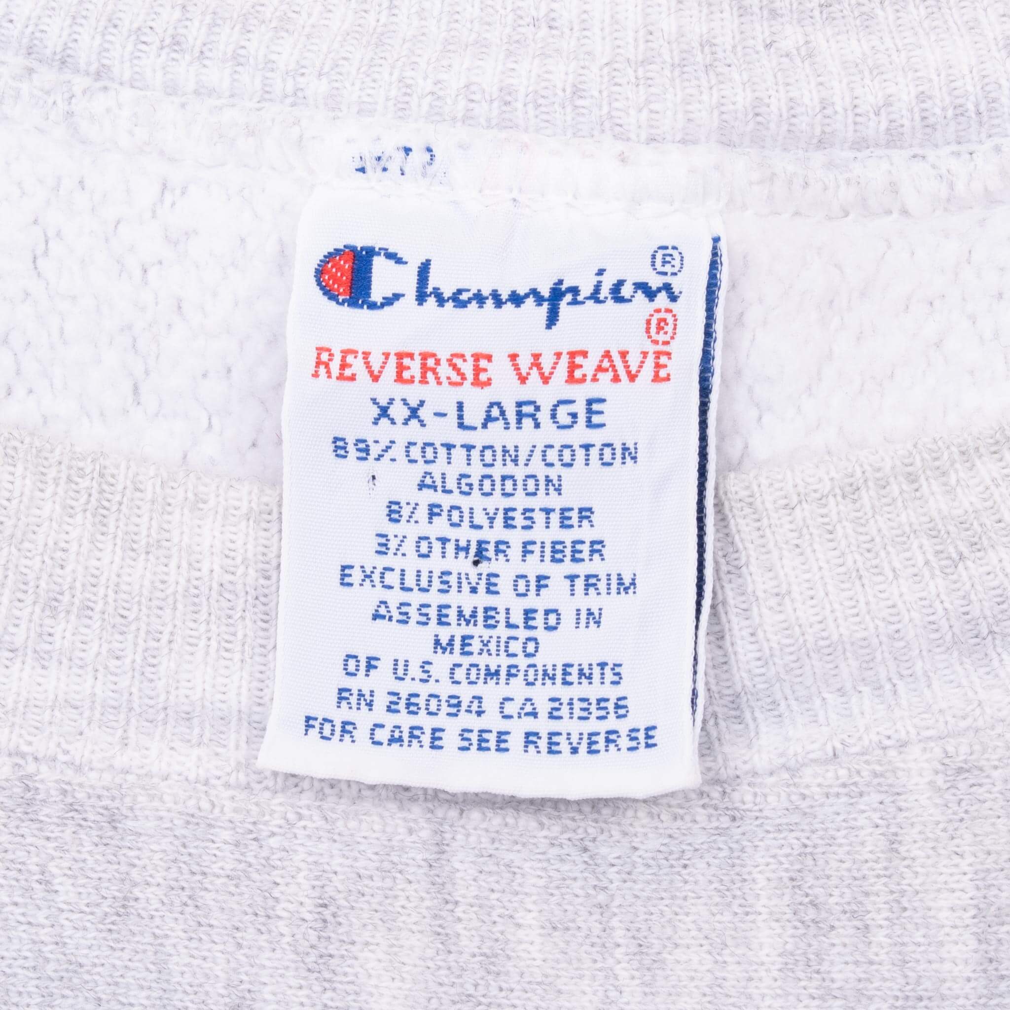 Vintage Champion Reverse Weave Boston University Sweatshirt 1990-Mid 1990S Size XL