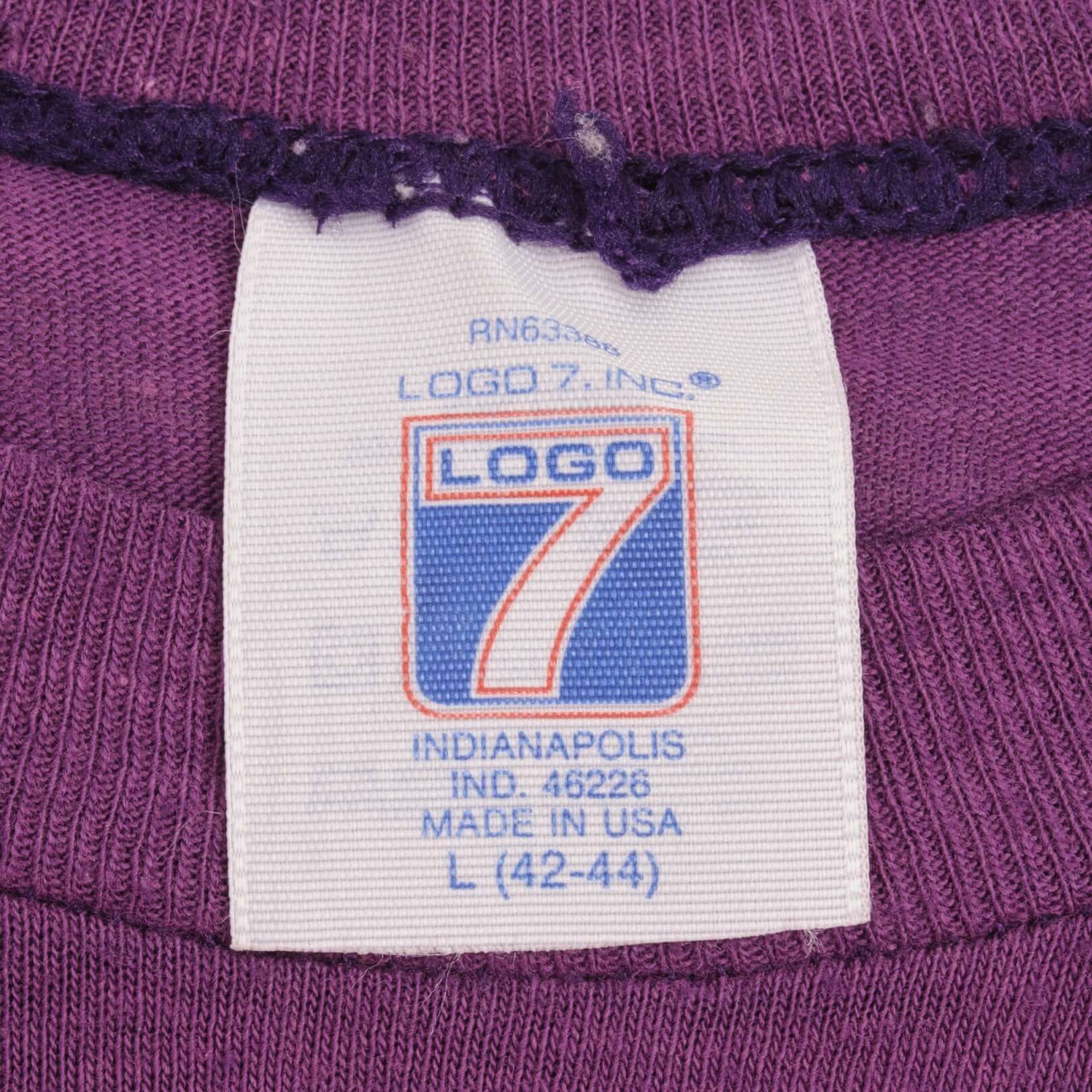 VINTAGE NFL MINNESOTA VIKINGS EARLY 1990S TEE SHIRT SIZE MEDIUM MADE IN USA