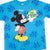 VINTAGE MICKEY MOUSE TEE SHIRT 1990s SIZE LARGE MADE IN USA