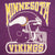 VINTAGE NFL MINNESOTA VIKINGS EARLY 1990S TEE SHIRT SIZE MEDIUM MADE IN USA