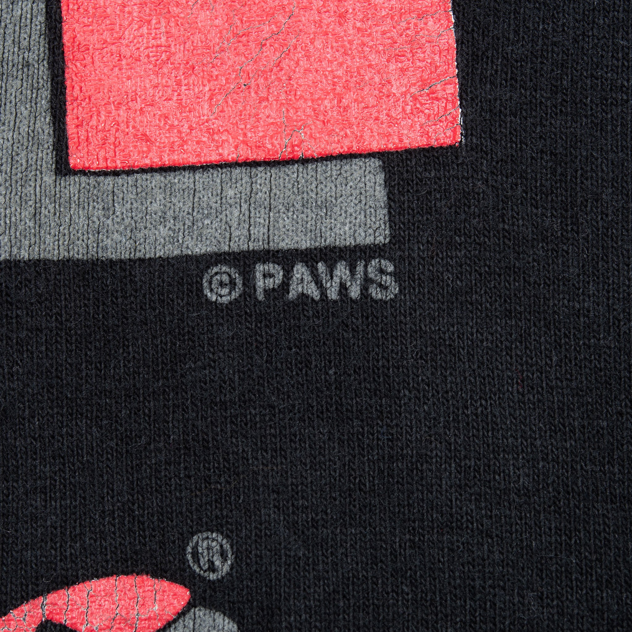 Vintage Ncaa Oklahoma University Sooners Garfield 1990S Long Sleeve Tee Shirt Size XL Made In Usa