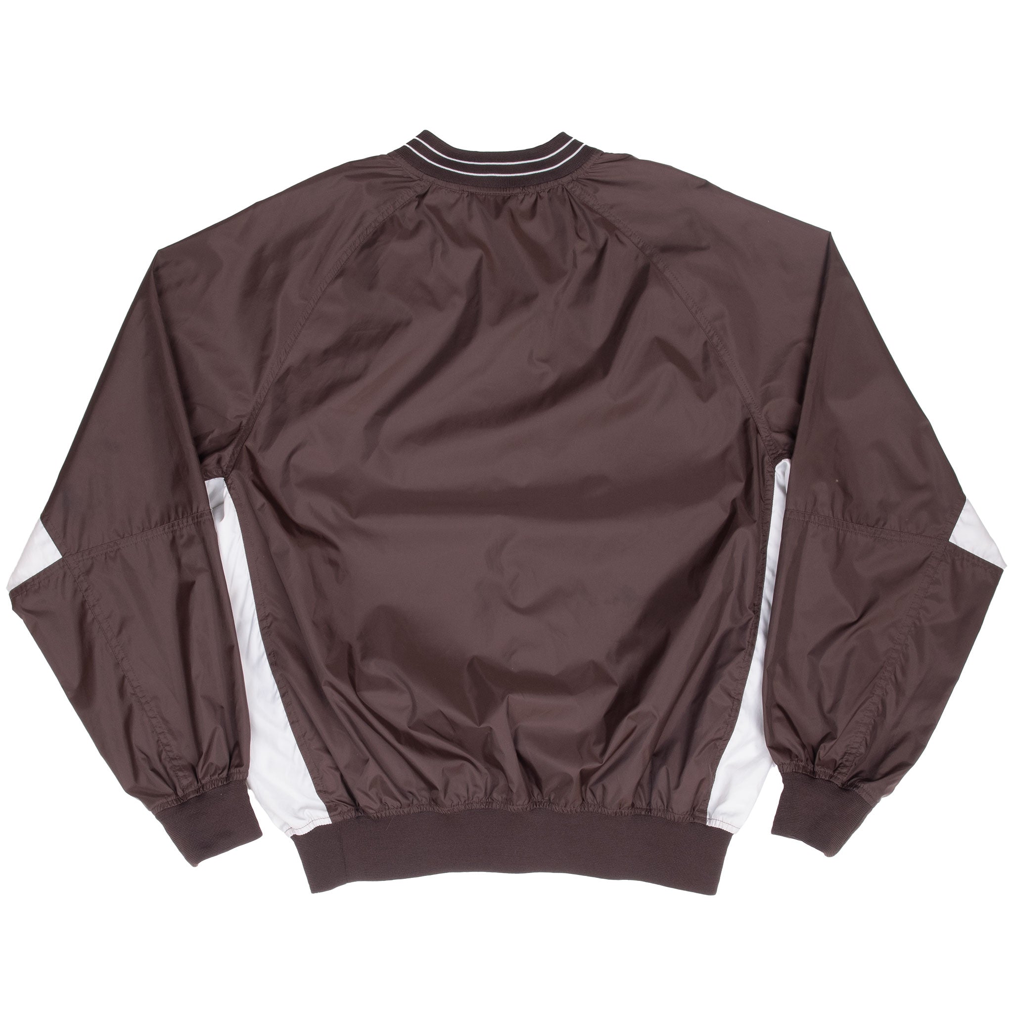 Vintage Nike Wyoming Windbreaker Pullover Jacket 2000S Size Large