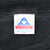 Alstyle Apparel & Activewear medium neck label inside black T-shirt