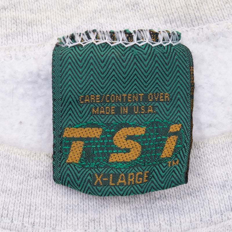 Vintage Ncaa Tennesee Volunteers Sweatshirt 1990S Size XL Made In Usa