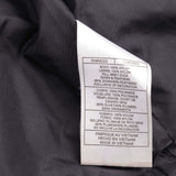 Vintage Nike Swoosh Black Puffer Vest Jacket 2000S Size Xl