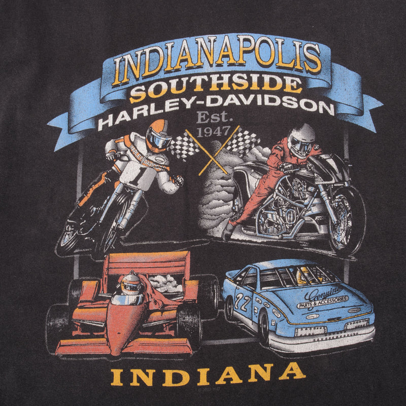 Vintage Harley Davidson If I Have To Explain You Wouldn't Understand 2002 Tee Shirt Size XL 