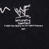 Vintage WWF World Wrestling Federation Stone Cold Steve Austin 3:16 Don't Trust Anybody Wrestling Tee Shirt 1998 Size Small