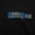 Polo Ralph Lauren Black Quarter 1/4 Zip Sweater Size Xl