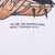 Close-up of 1995 Warner Bros. copyright print beneath the Taz graphic