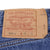Beautiful Indigo Levis 501 Jeans 1990s Made in USA with Medium Wash  Size on tag 35X31 Actual Size 34X29 Back Button #524