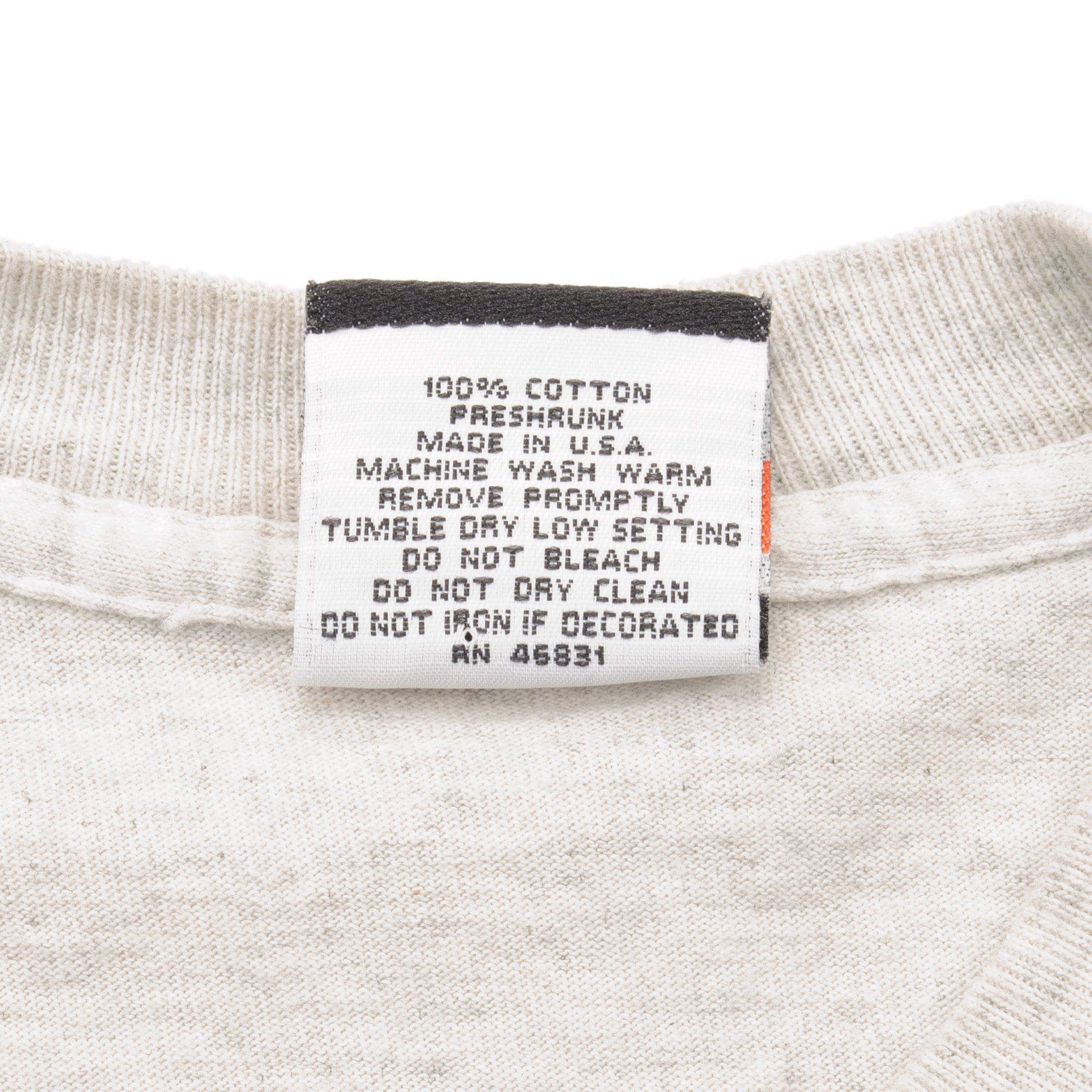 VINTAGE THE SMITHS TEE SHIRT SIZE SMALL 1980s MADE IN USA